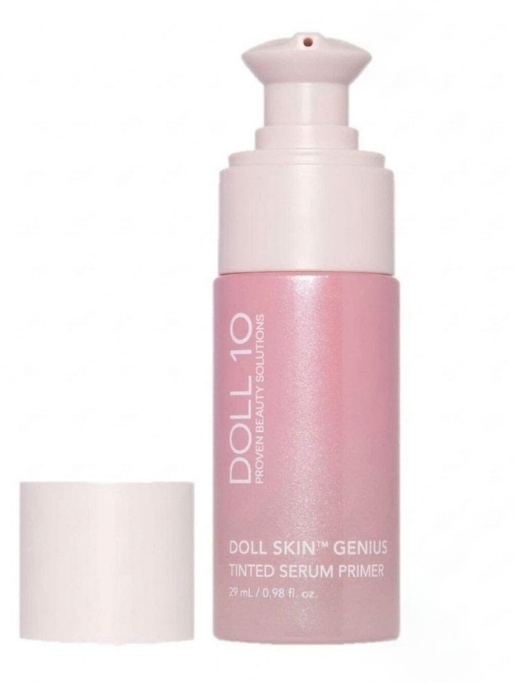 Doll 10 Doll Skin Genius Tinted Serum Primer - Shade 3